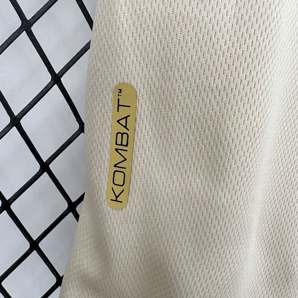 Terceiro Kit Vasco da Gama 2024/25 Infantil