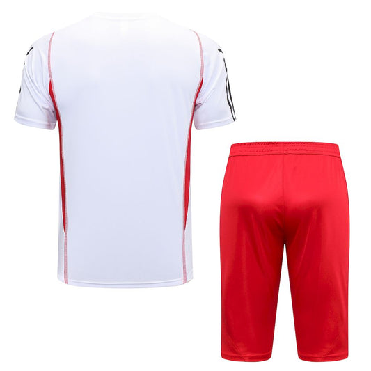 Camisa de Treino Adulto + Short 3/4 Flamengo 2023/24 815