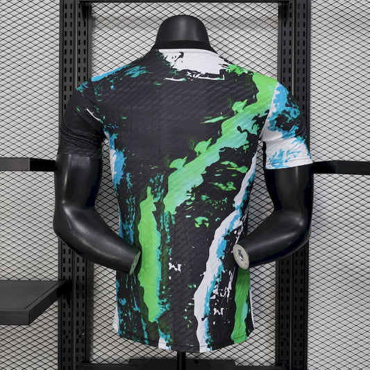 Real Madrid 2025/26 Multicolor Special Edition Jersey Player Version