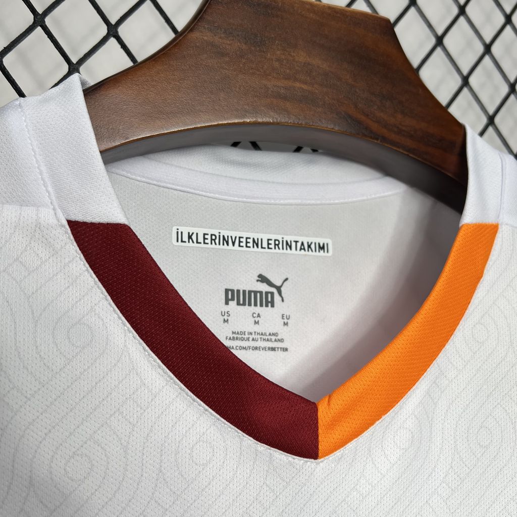 Galatasaray SK 2024/25 Away Jersey