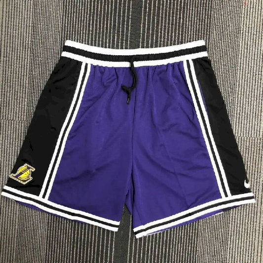 CALÇÕES NBA do Los Angeles Lakers