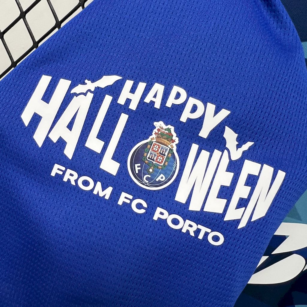 FC Porto 2024/25 Halloween Jersey