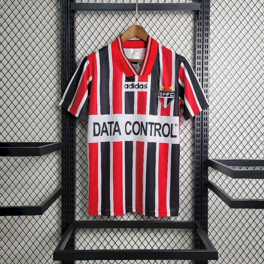 Camisa retrô do São Paulo 1997