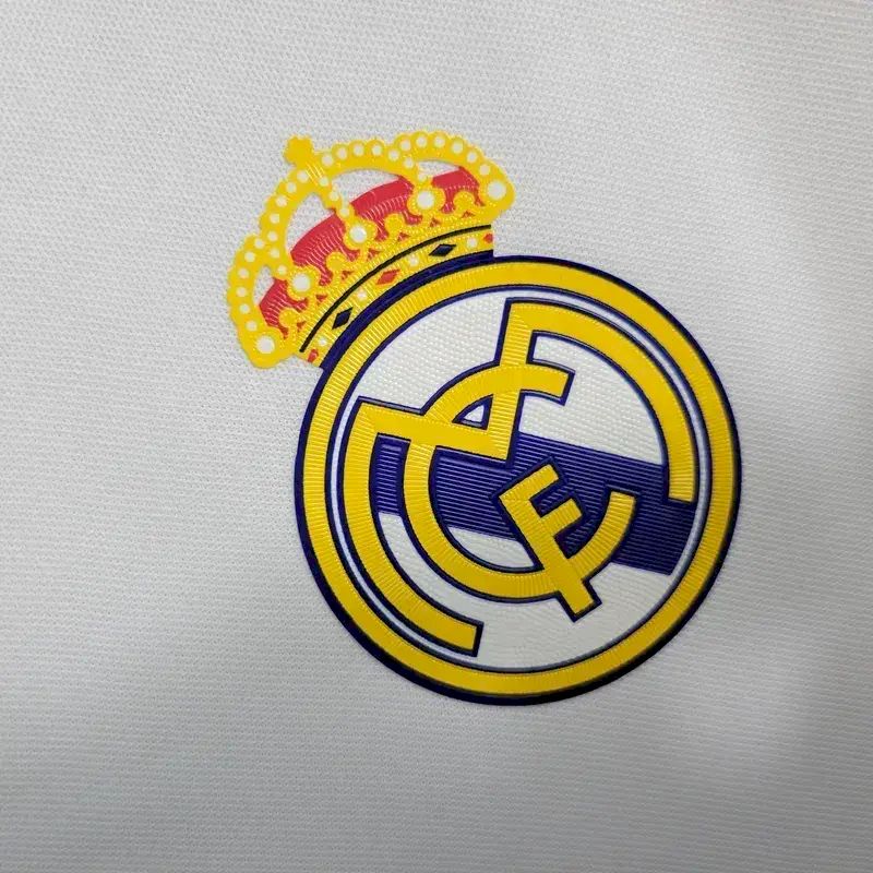 Camisa Retro Home Real Madrid 2016/17