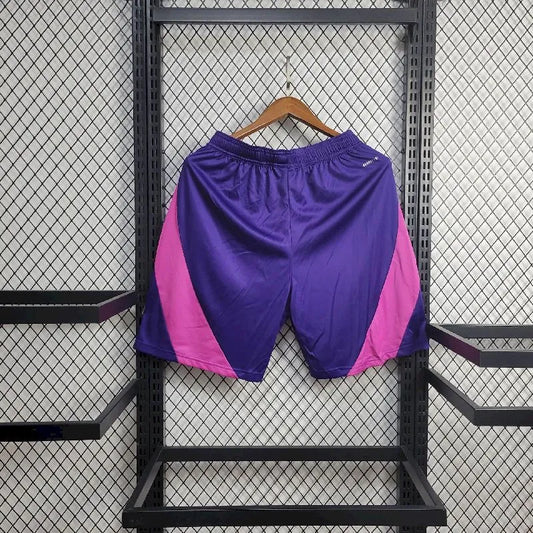 Calções reserva da Alemanha para a Eurocopa 2024/25