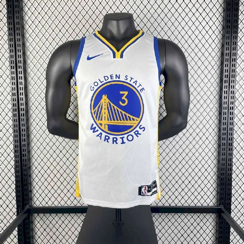 Camisa masculina Chris Paul White Team