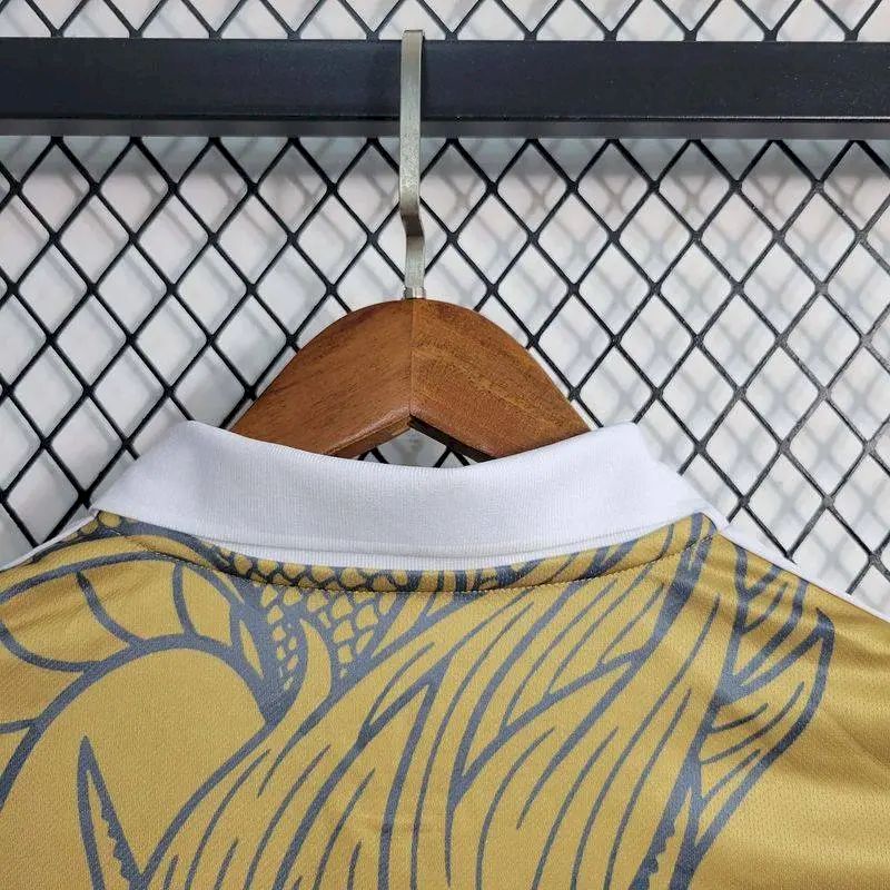 Real Madrid 2023/24 Yellow Dragon Special Edition Jersey