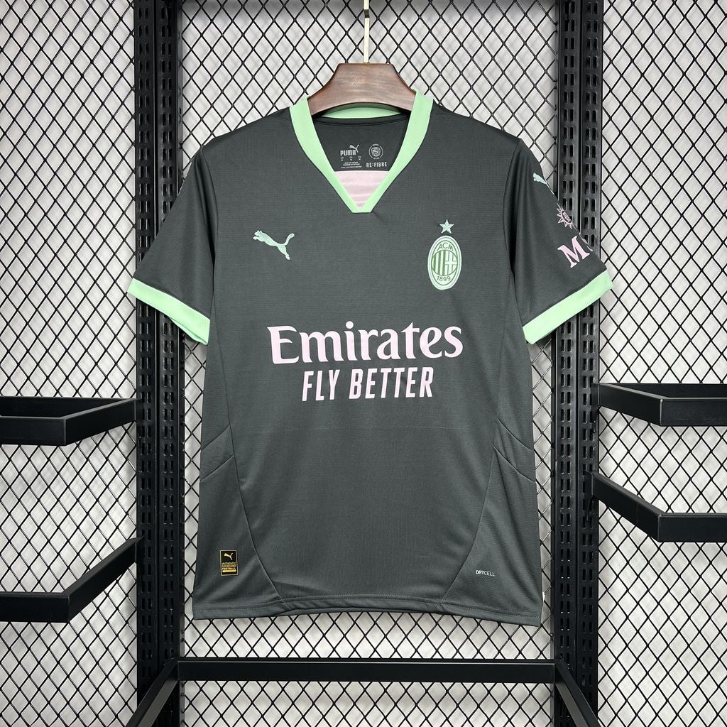 Ac Milan 2024/25 Third Away Jersey