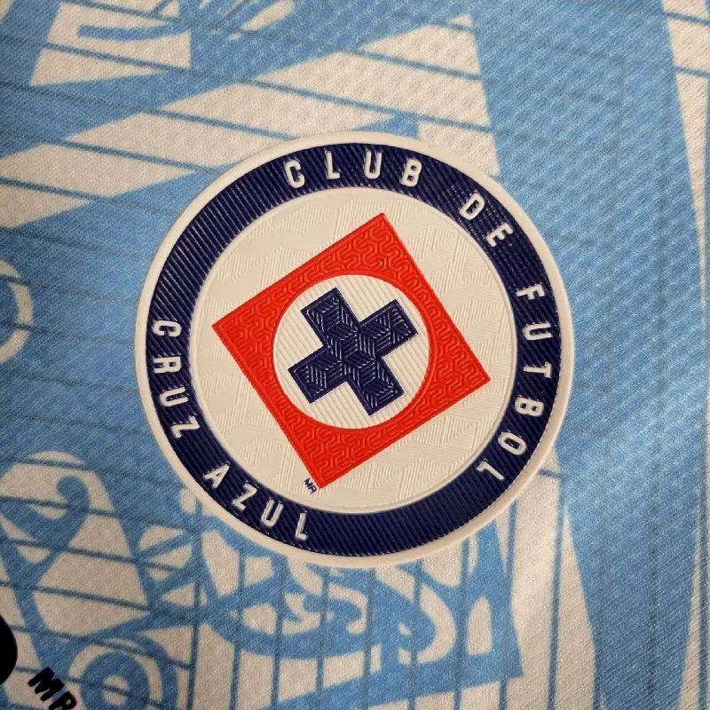 Cruz Azul 2023/24 Away Jersey