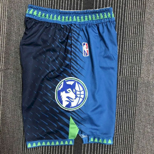Shorts da NBA Minnesota Timberwolves
