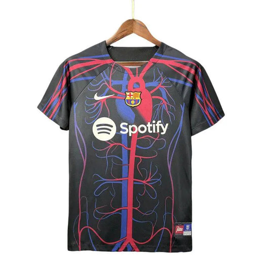 Camisa do Barcelona 2023/24 125º Aniversário