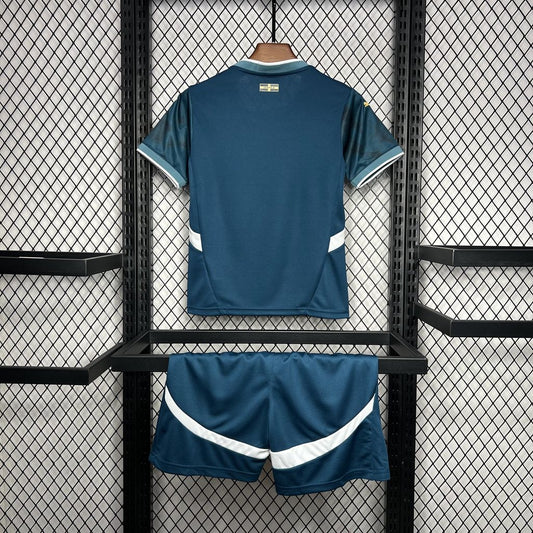 Olympique de Marseille 2024/25 Away Kids Kit