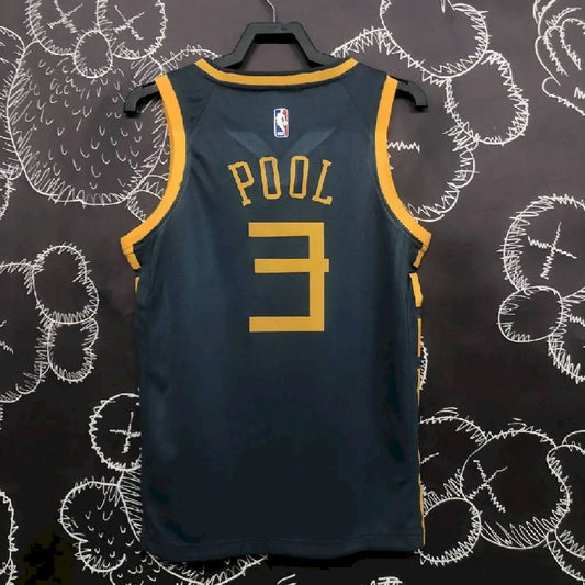 Camisa masculina Jordan Poole Team