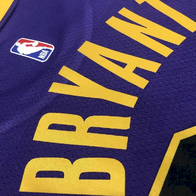 Men’s Kobe Bryant Purple Team Jersey – Statement Edition