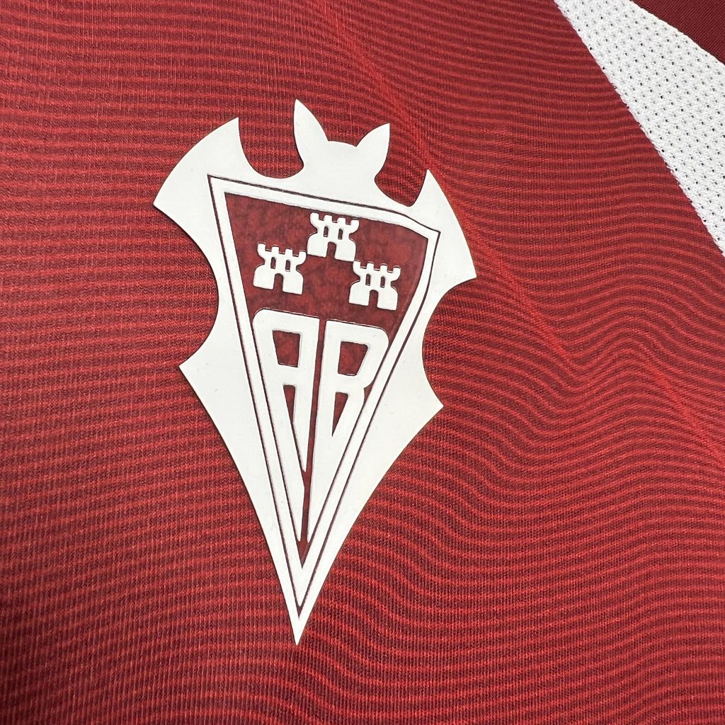 Albacete 2024/25 Away Jersey