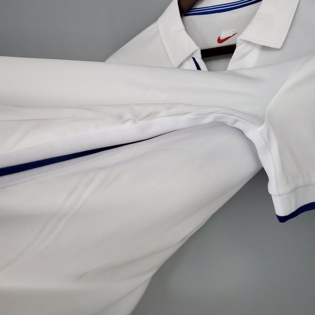 Camisa reserva retrô da Itália 1998