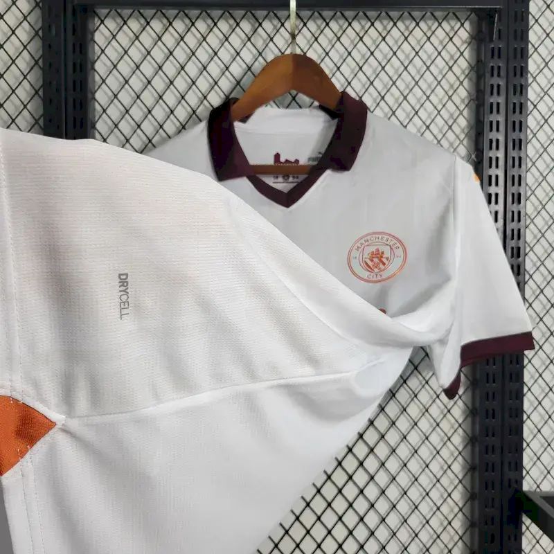Camisa reserva do Manchester City 2023/24