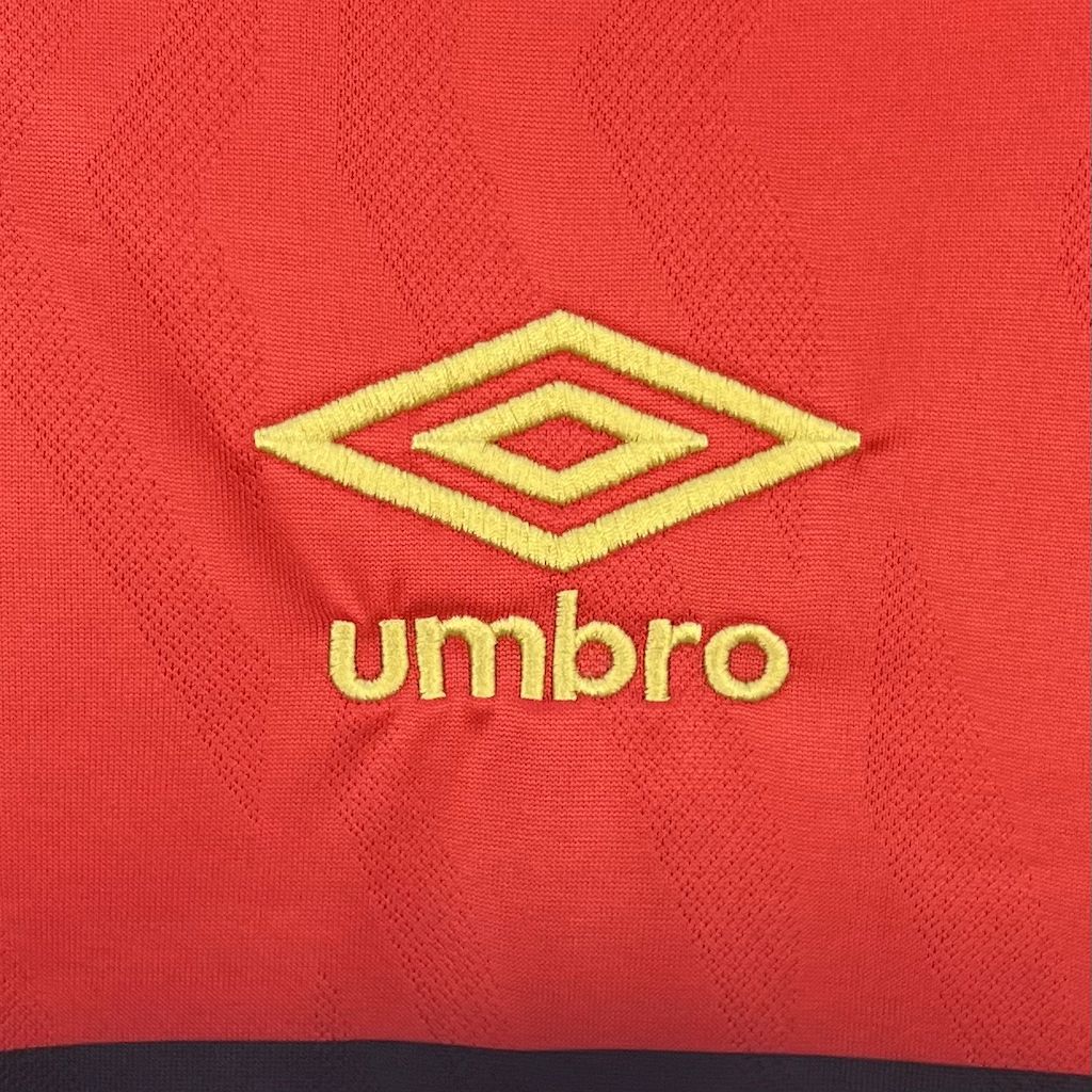Camisa titular do Sport Recife 2025/26