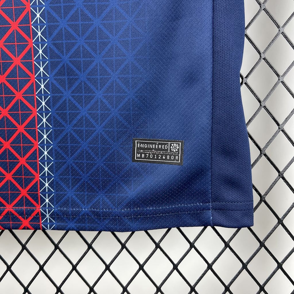 Paris Saint-Germain 2025/26 Home Kids Kit