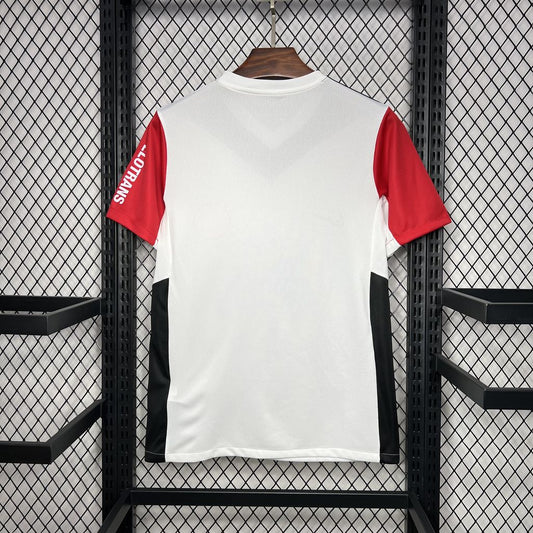 Eintracht Frankfurt 2024/25 Home Jersey