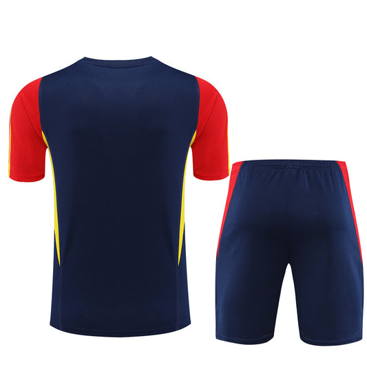 Camisa e short de treino adulto Espanha 2023/24 14001