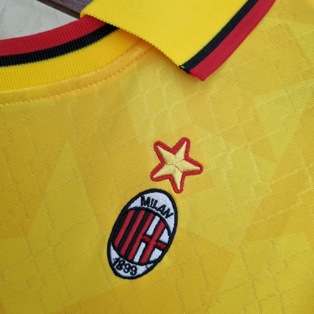 AC Milan 1995/96 Third Retro Jersey