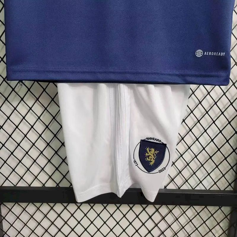 Scotland 2023/24 150th Commemorative Edition Kids Kit