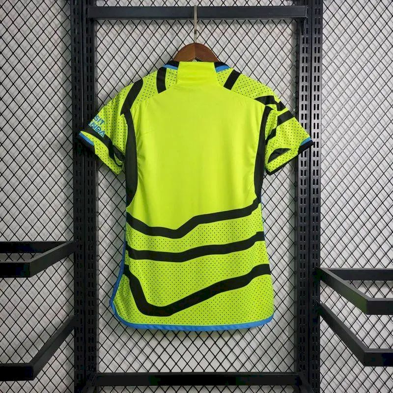 Arsenal 2023/24 Away Womens Jersey