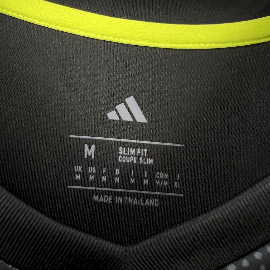 Columbus Crew 2025/26 Away Jersey
