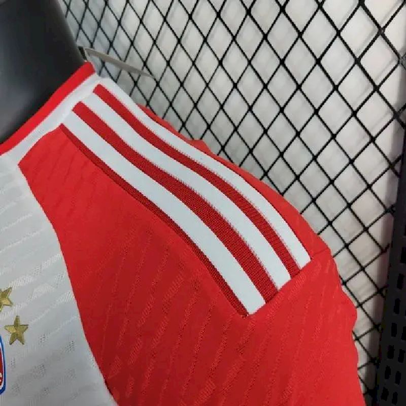 Bayern Munich 2023/24 White Jersey Player Version
