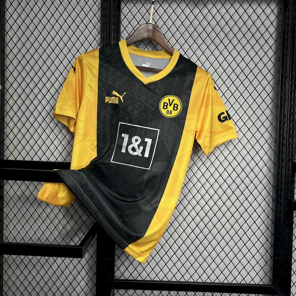 Borussia Dortmund 2023/24 Special Edition Jersey 2
