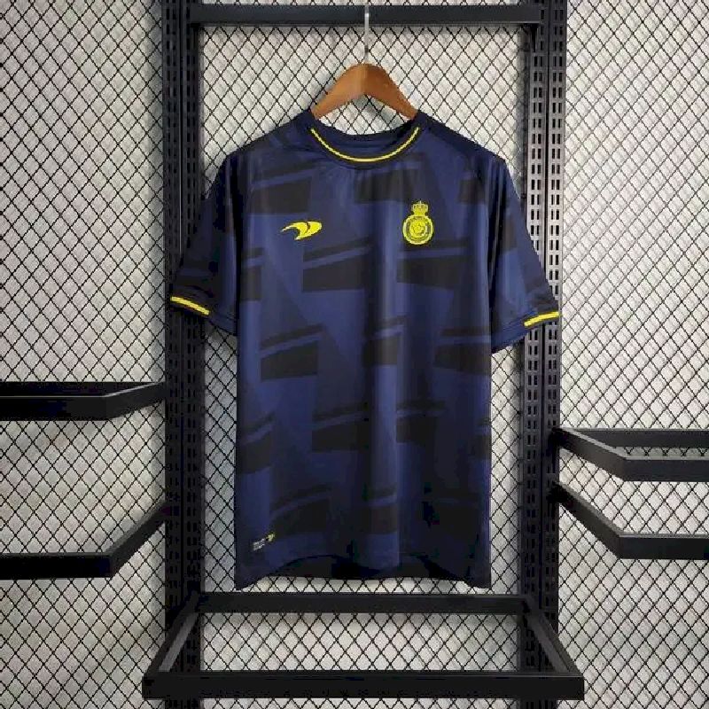 Al-Nassr FC 2023/24 Pre-Match Training Jersey