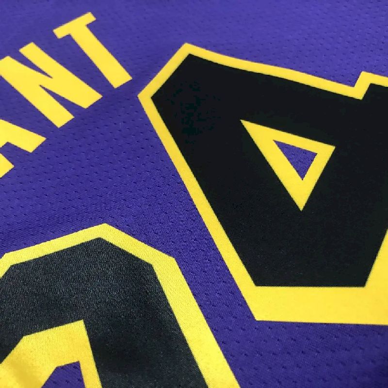Men’s Kobe Bryant Purple Team Jersey – Statement Edition