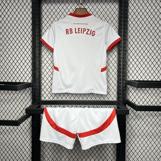 RB Leipzig 2024/25 Home Kids Kit