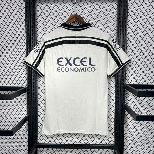 Camisa retrô Corinthians 1998 Home