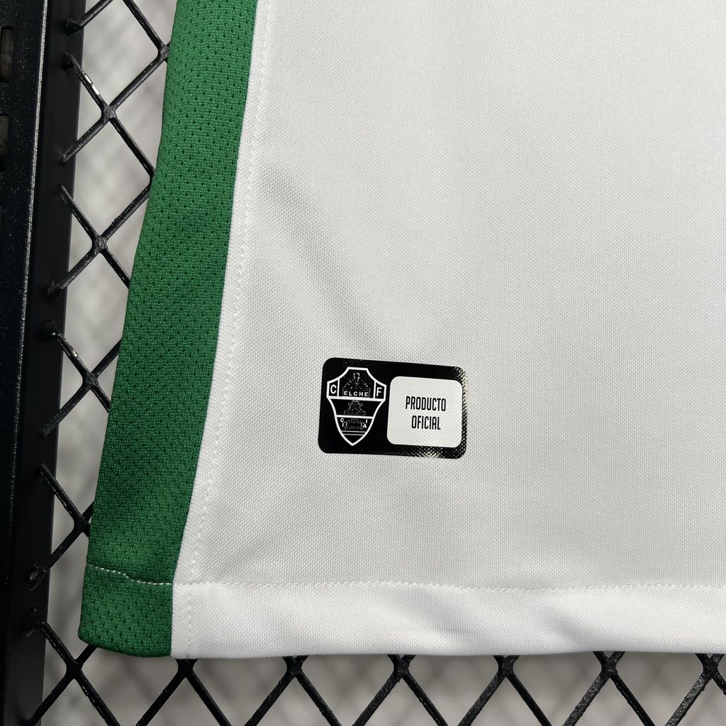 Elche 2024/25 Home Jersey