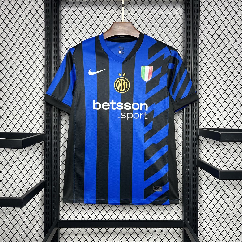 Inter Milan 2024/25 Home Jersey