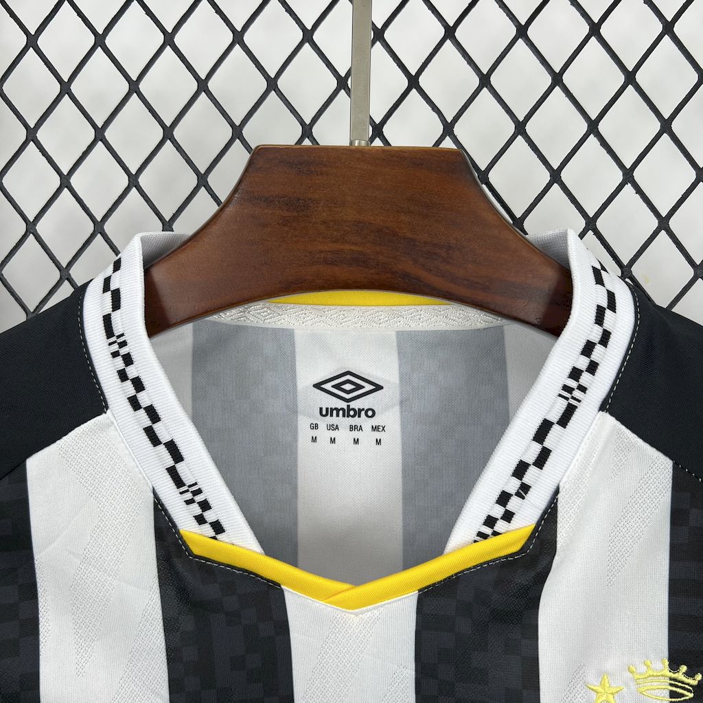 Men's Santos 2025/26 Away Jersey