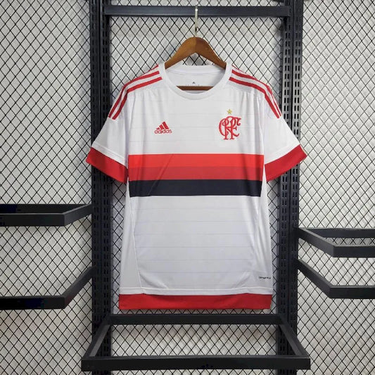 Camisa retrô do Flamengo 2015/16