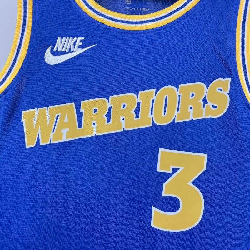 Men’s Chris Paul Blue Retro Team Jersey