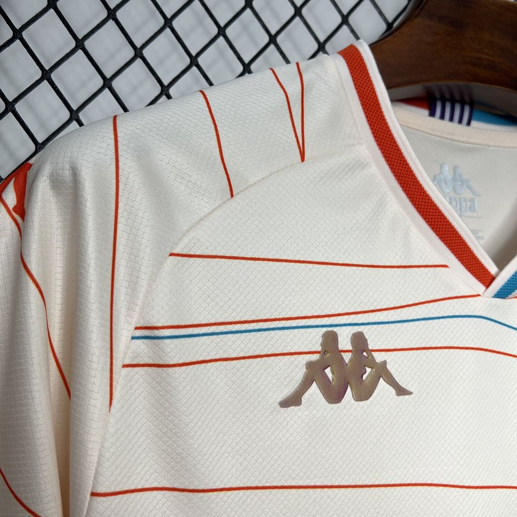 Camisa reserva do Real Valladolid 2024/25