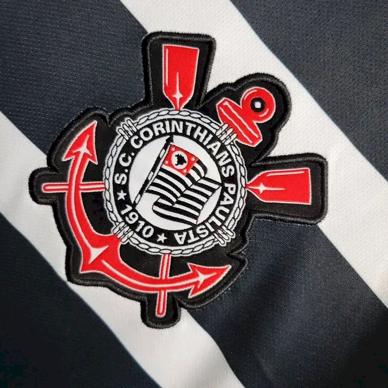 Camisa Retro Corinthians 2014/15 Terceiro