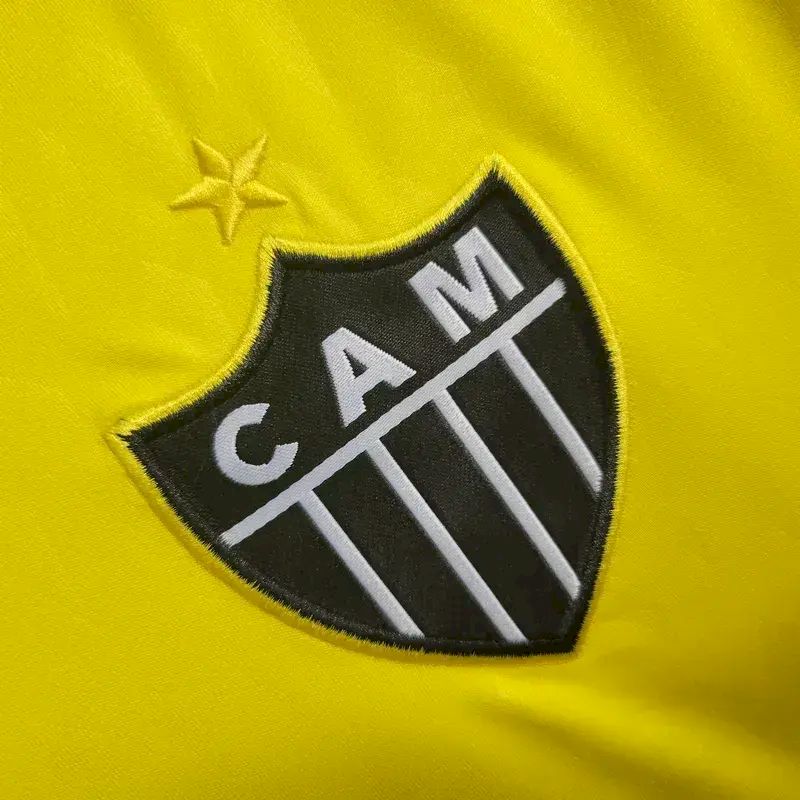 Camisa Goleiro Atlético Mineiro 2023/24