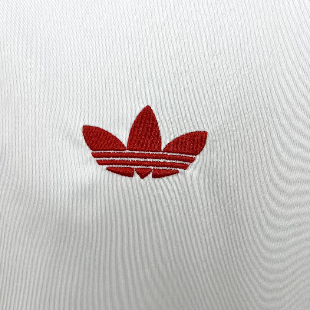 Camisa Manchester United Edição Especial Branca 2024/25