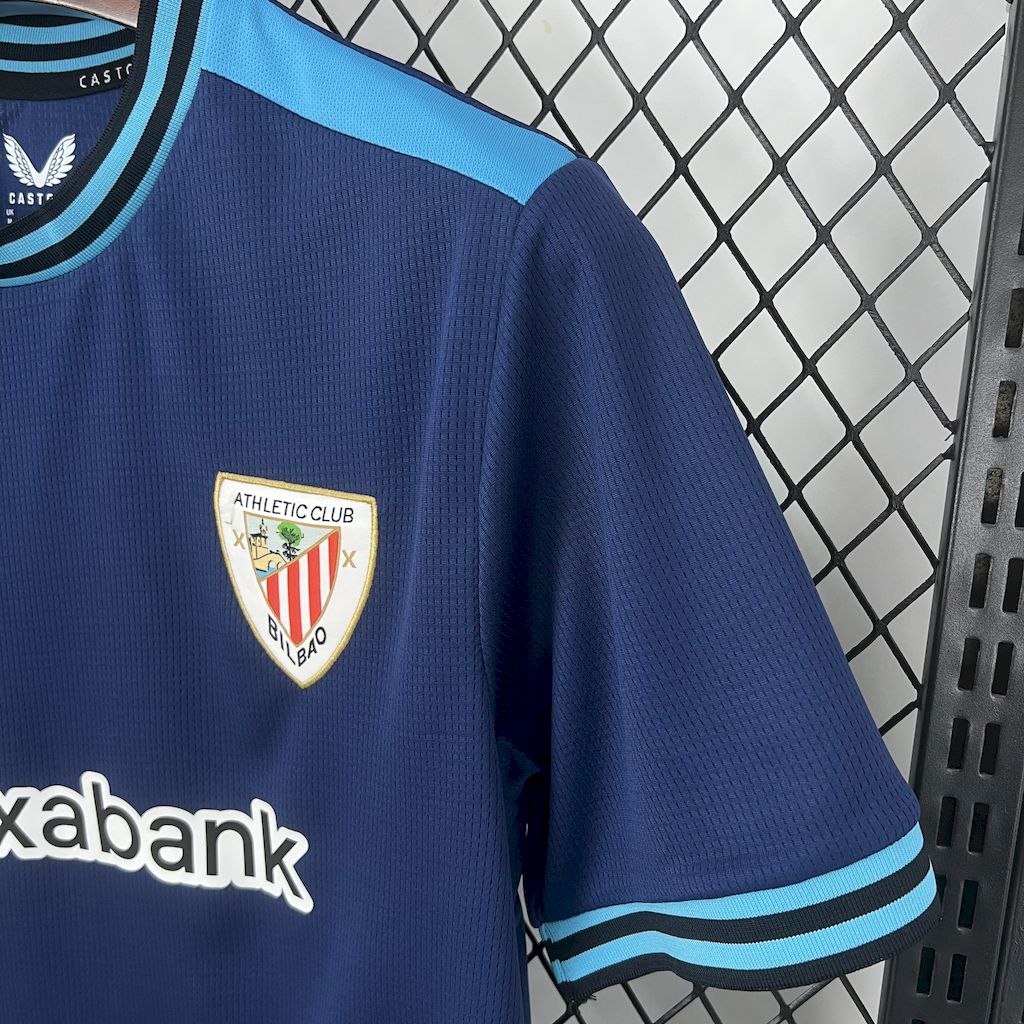 Athletic Bilbao 2025/26 Away Jersey
