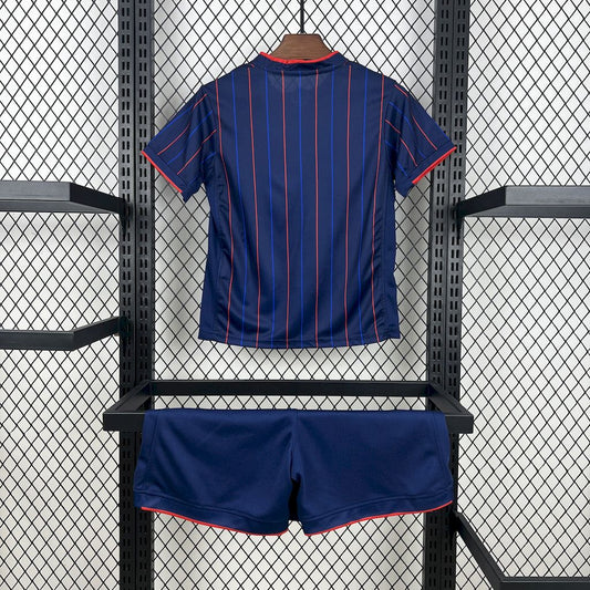 USA 2025/26 Away Kids Kit