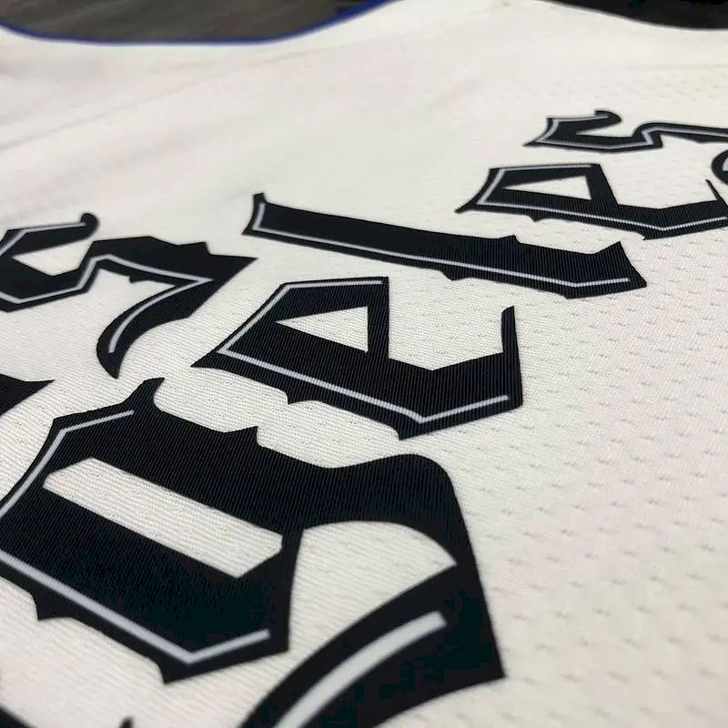 Men’s Kawhi Leonard 2020-21 White Swingman Player Version Jersey – City Edition