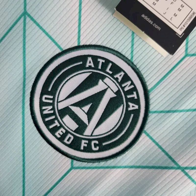 Atlanta United FC 2023/24 Away Jersey