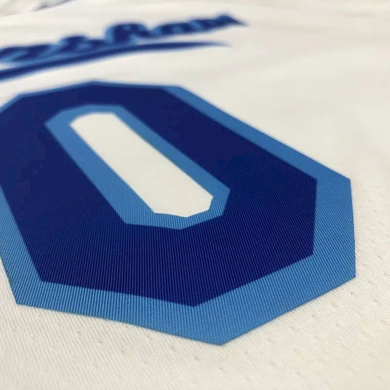 Camisa Kyle Kuzma Masculina Branca Versão Jogador – Edição Clássica Retro Conjunta