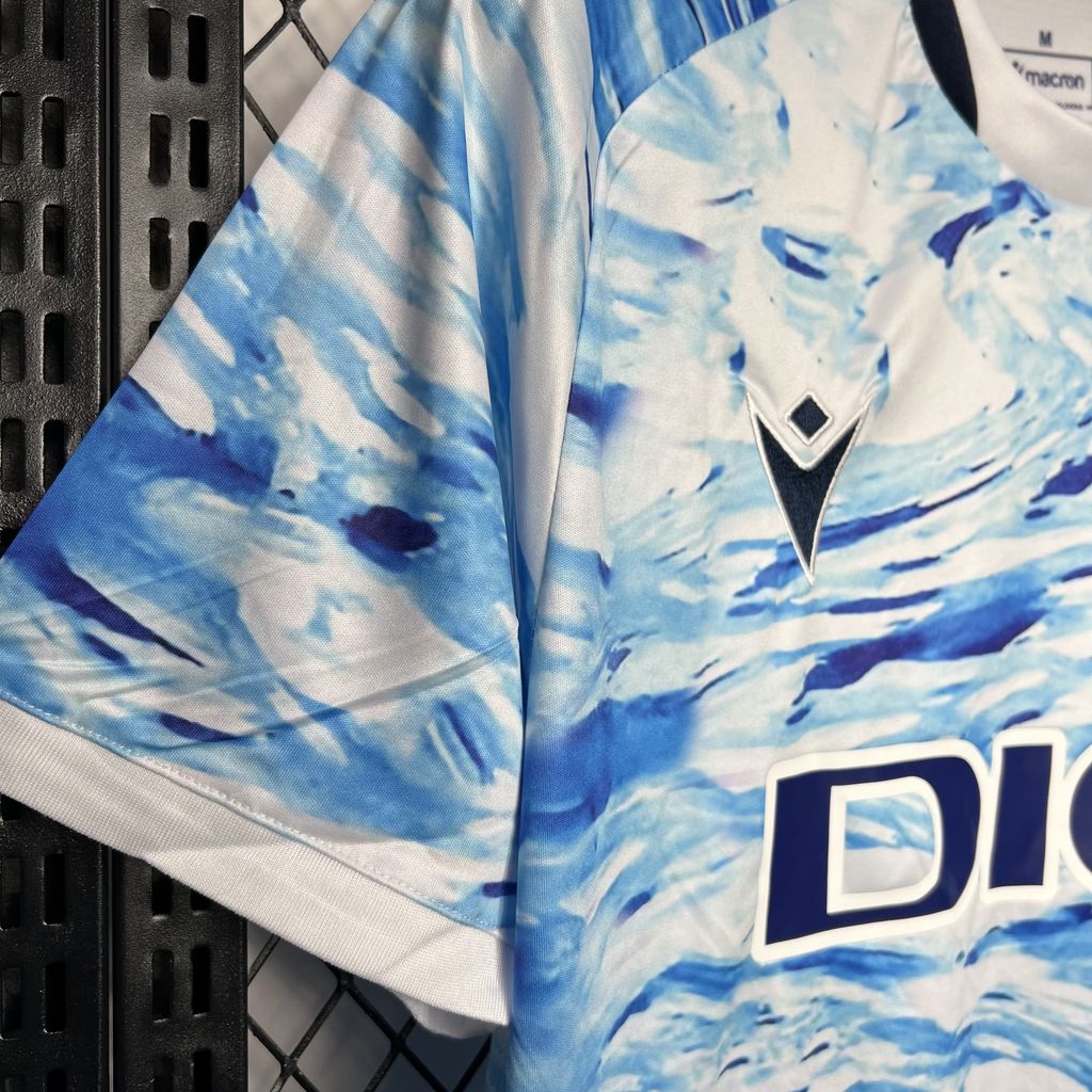 Camisa Cadiz Edição Especial 2024/25